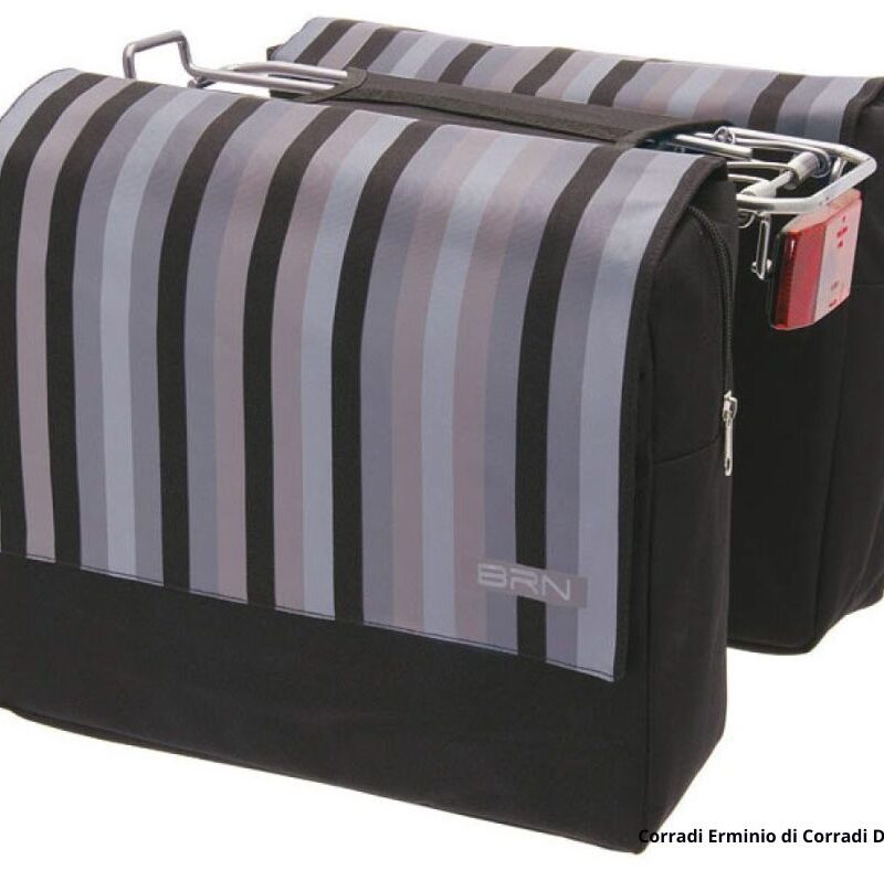 Borse BRN Trendy a Righe