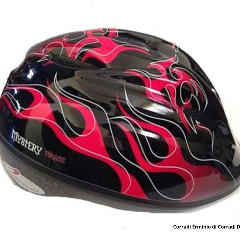Casco Bimbo Atala Sport Mistery Pirate