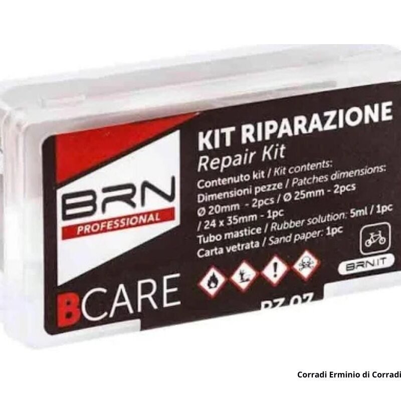 Kit riparazione BCare