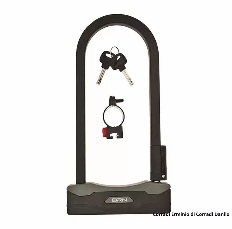 Lucchetto BRN Arco 166x320