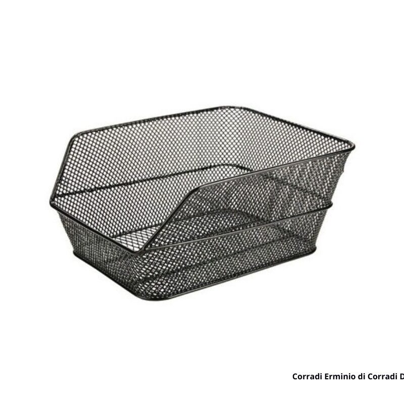 Cestino Mesh Posteriore