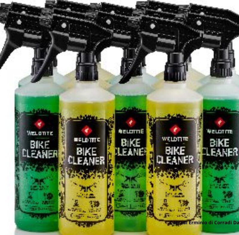 Pulitore Weldtite Bike Clean