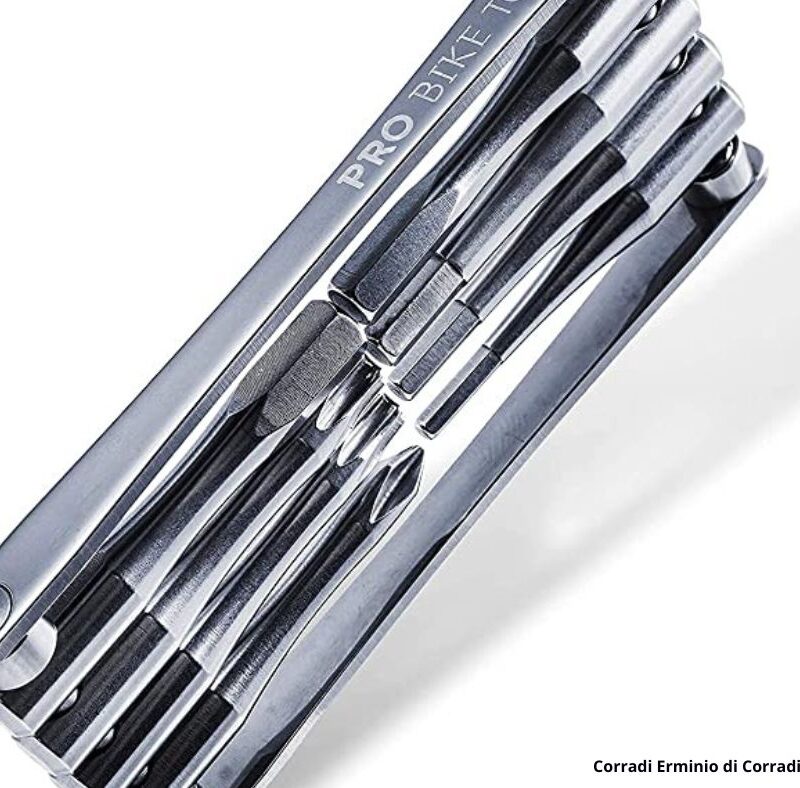 Multitool Brn Ultra 8 in 1