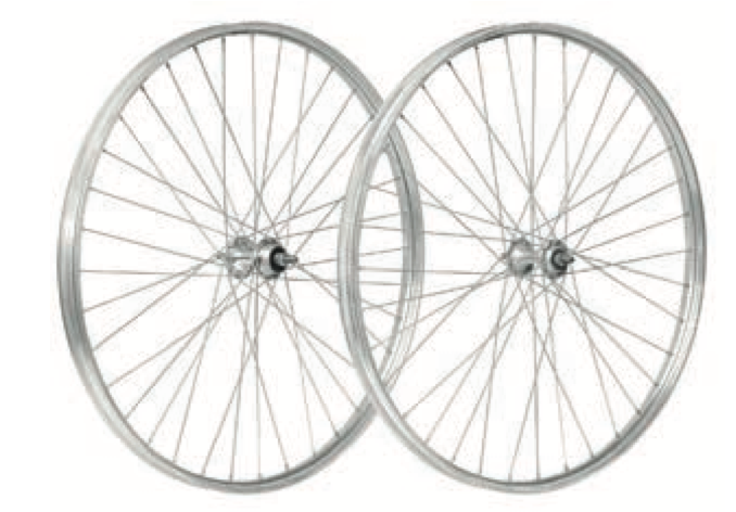 Ruota 28 5/8 3/8 R Anteriore