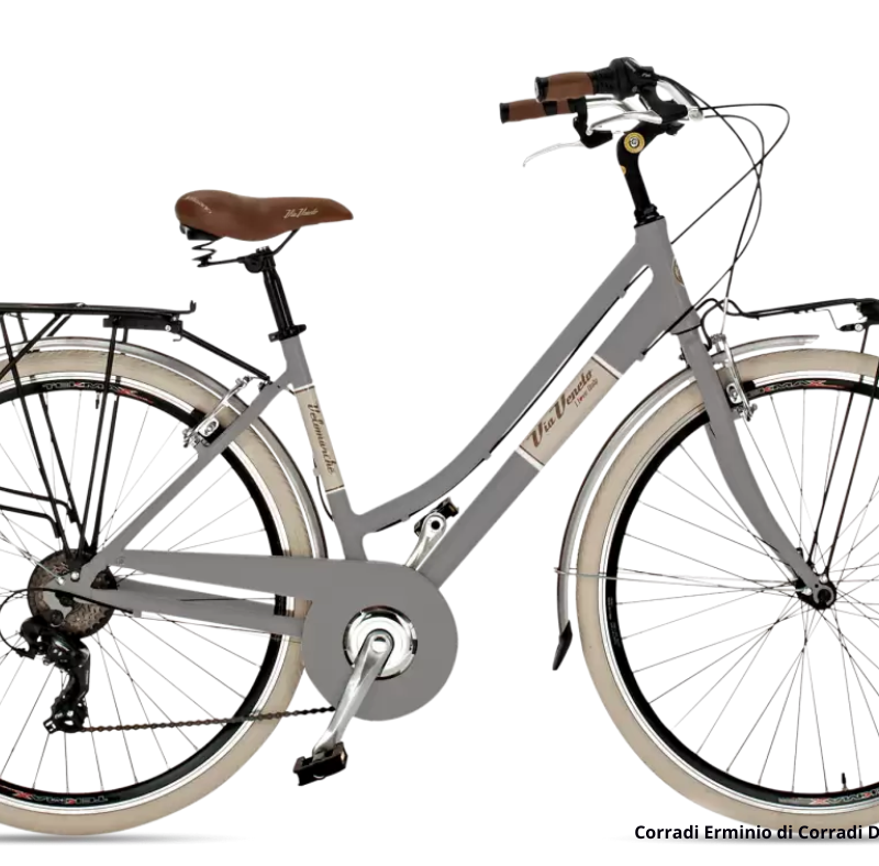 Via Veneto Elegance Lady - 18 velocità
