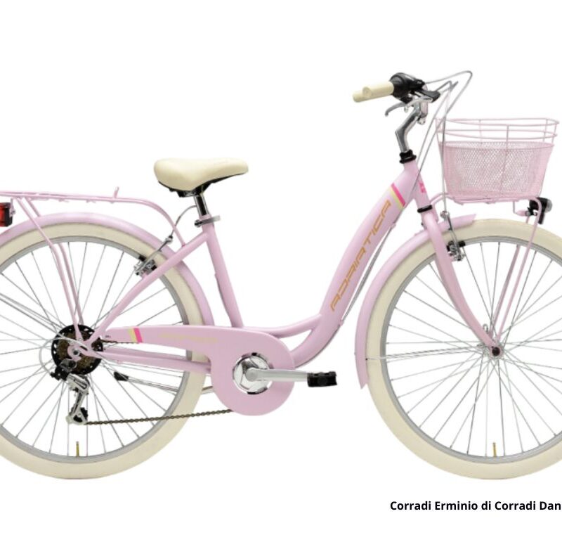 Adriatica Panda 26" - 6 velocità