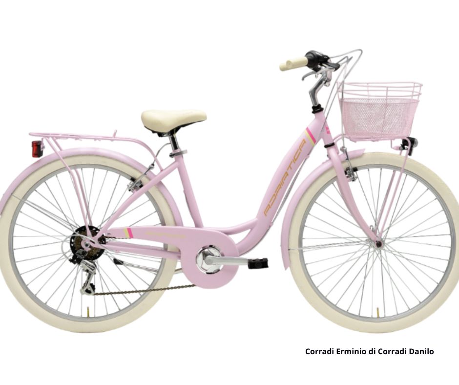 Adriatica Panda 26" - 6 velocità
