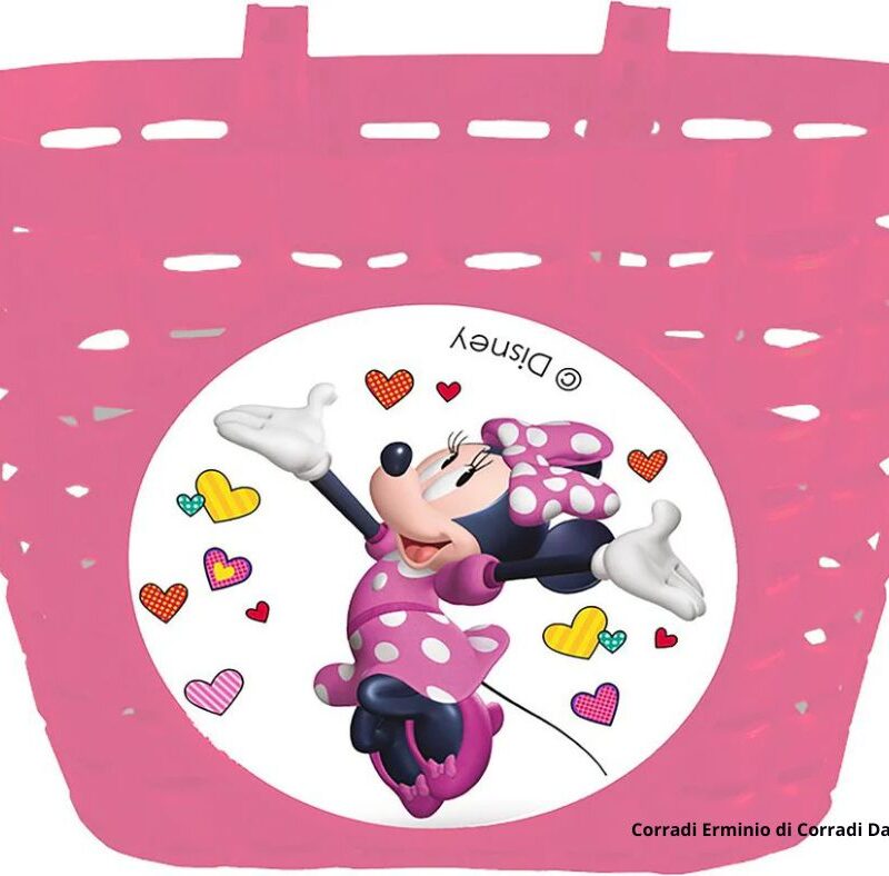 Cestino Minnie