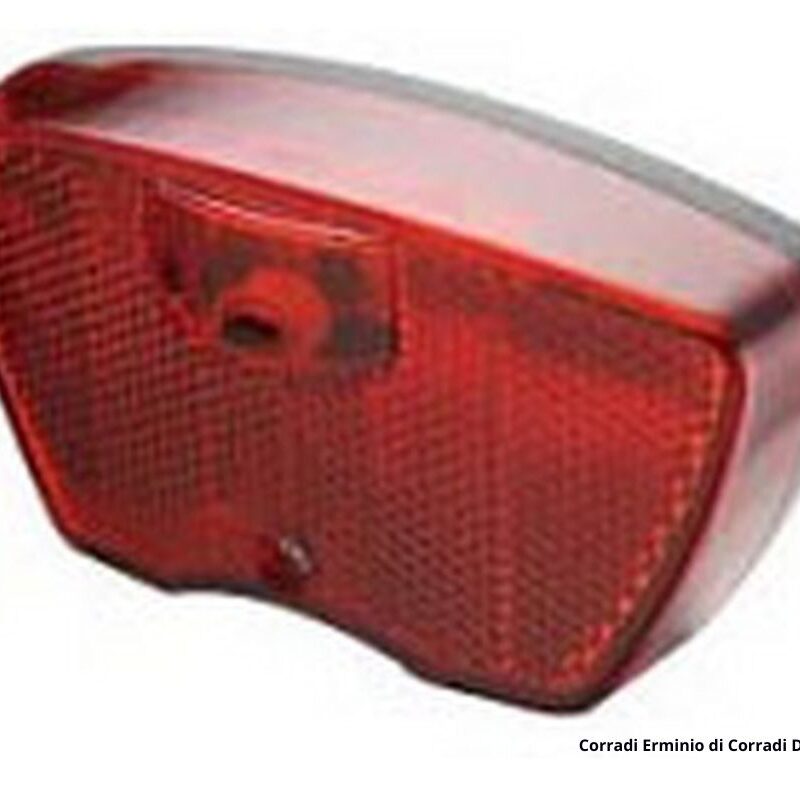 Fanale Posteriore Byte R57 al portapacco