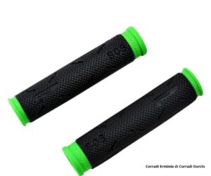 Nero/Verde