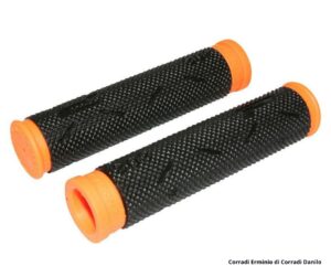 Nero/Arancio