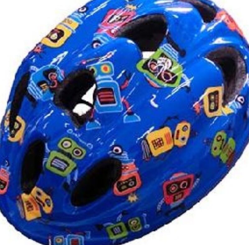 Casco Atala Sport Robot