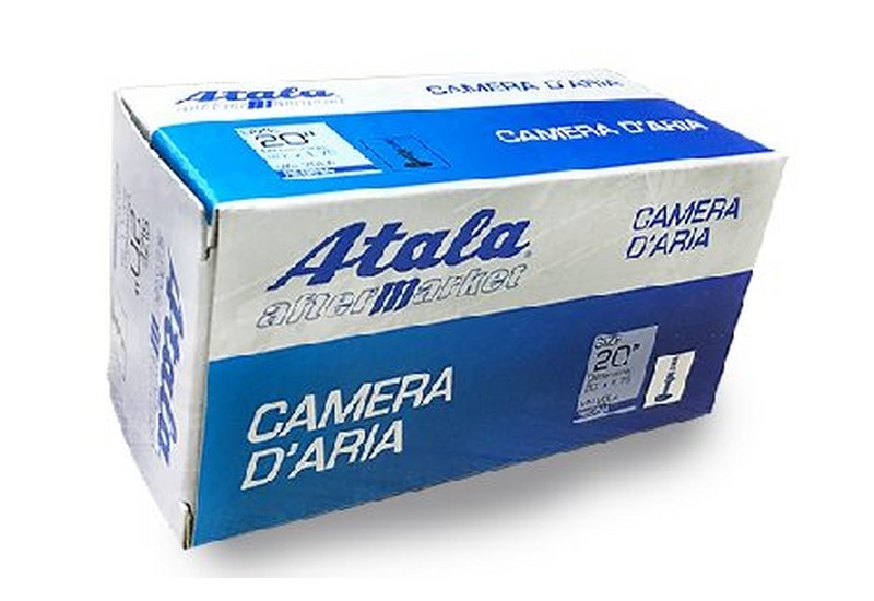 Camera AAM 27,5x1,90/2,25 valvola presta 48