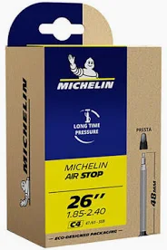 Camera Michelin 26x1.3/8