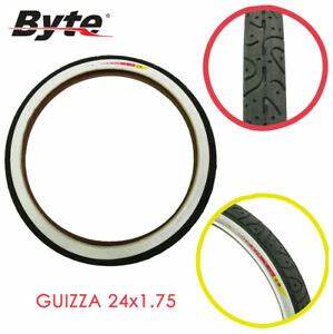 Copertone Byte Guizza 24x1,75