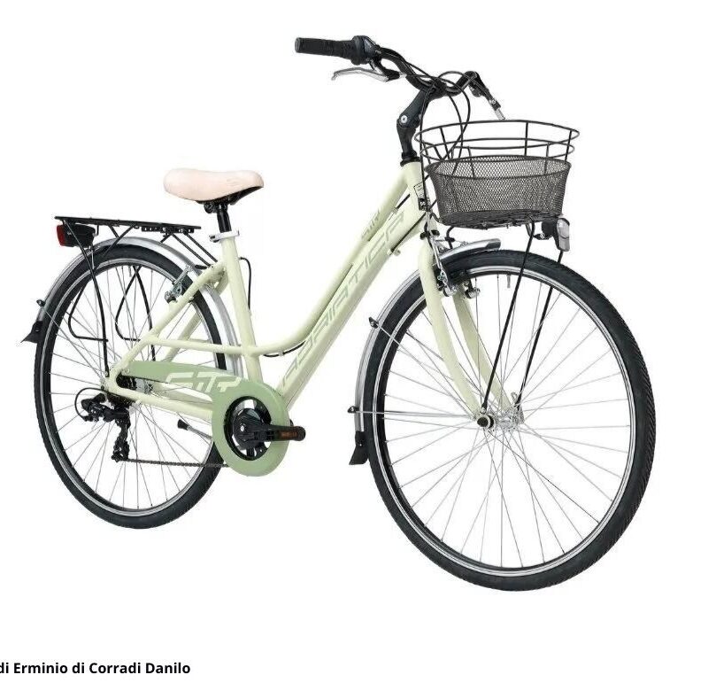 Adriatica Sity3 Lady - 6 velocità