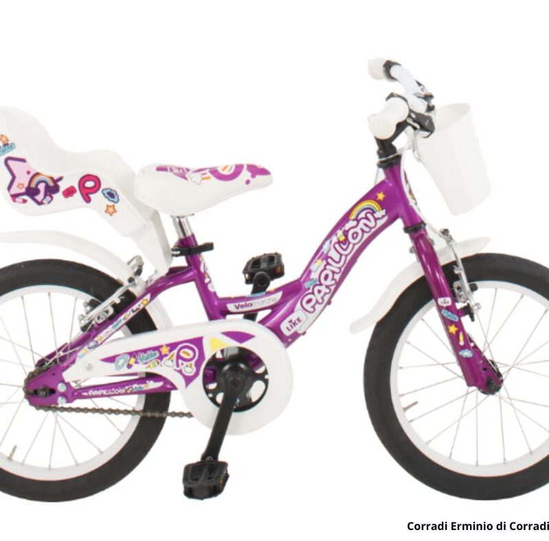 Velomarche Girl Papillon 16"
