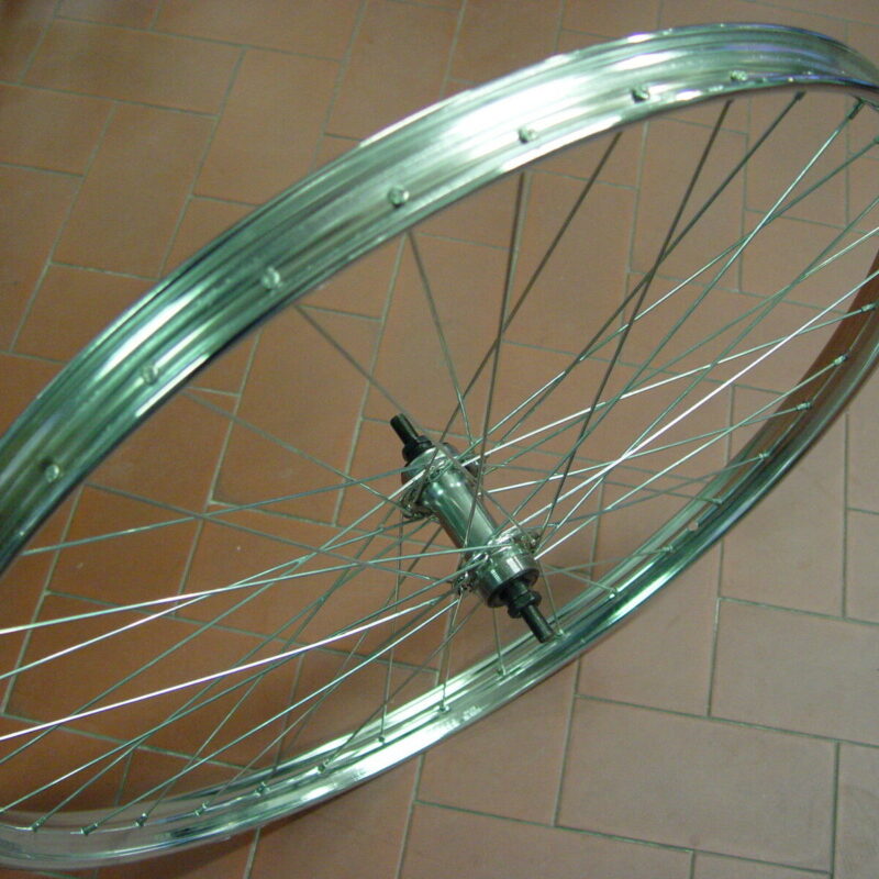 Ruota 26 3/8 R Post.