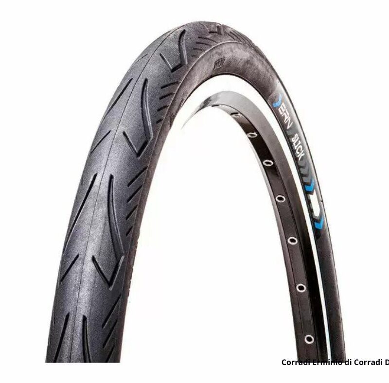 Copertone Brn 26x1,50 Slick Nero