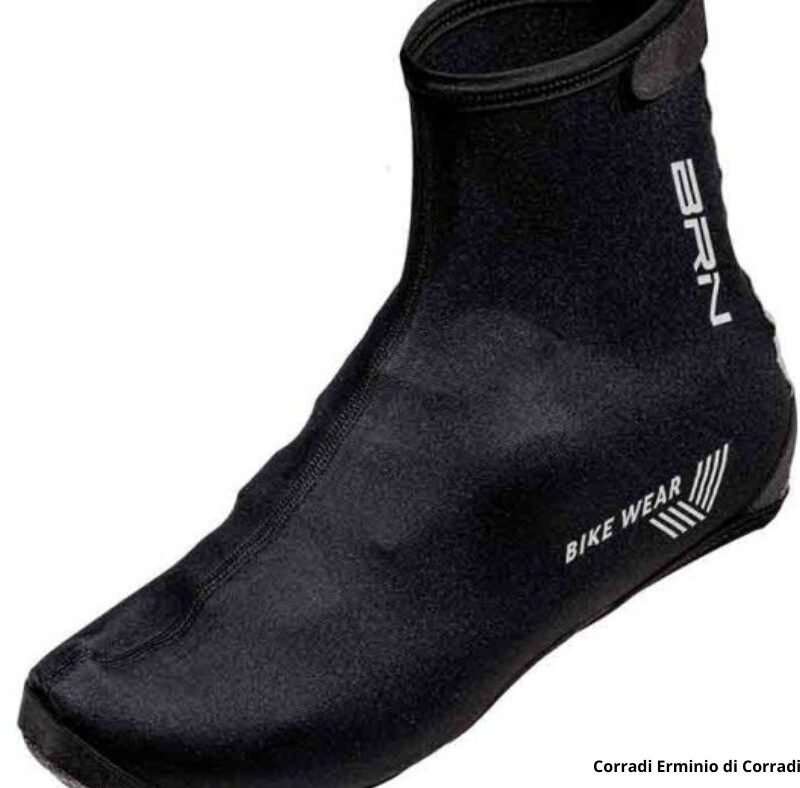 Copriscarpe BRN Neoprene Road