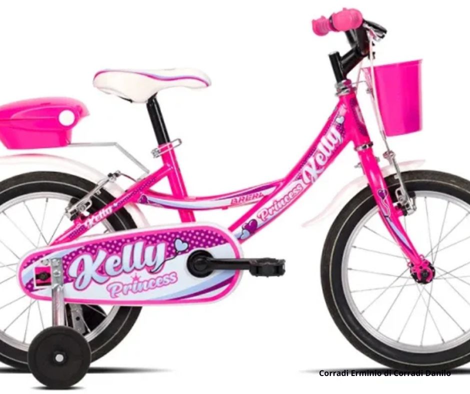 Brera Kelly Princess 16”