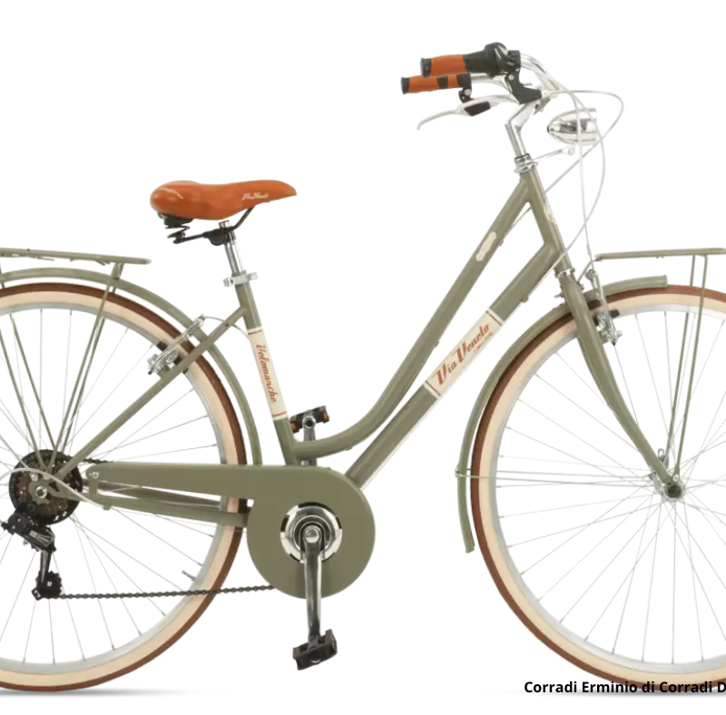 Via Veneto Malagueta Lady - 6 velocità