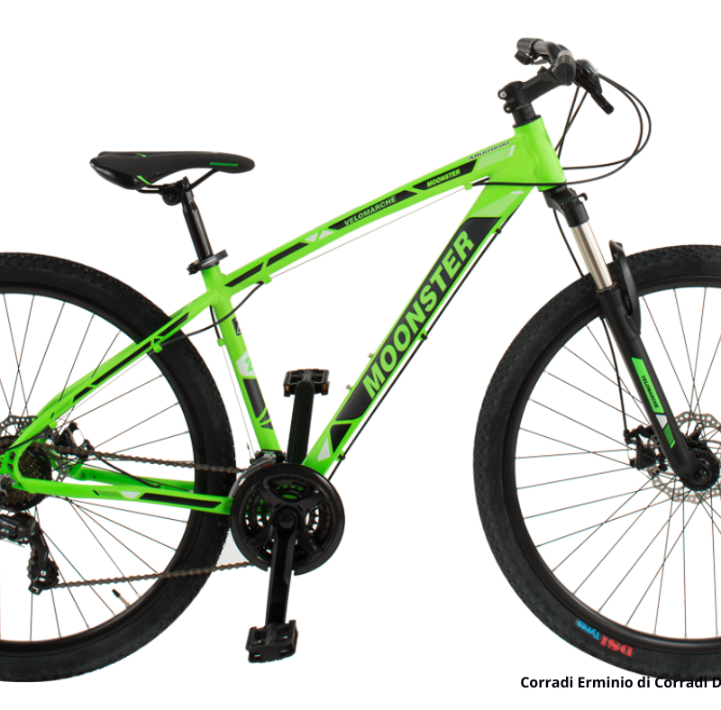 Velomarche MTB Moonster - 21 Velocità