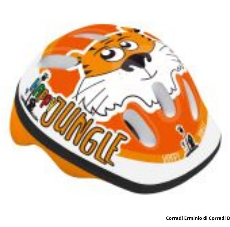 Casco Baby Tigre