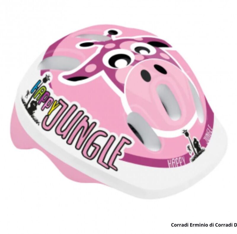 Casco Baby Violetta