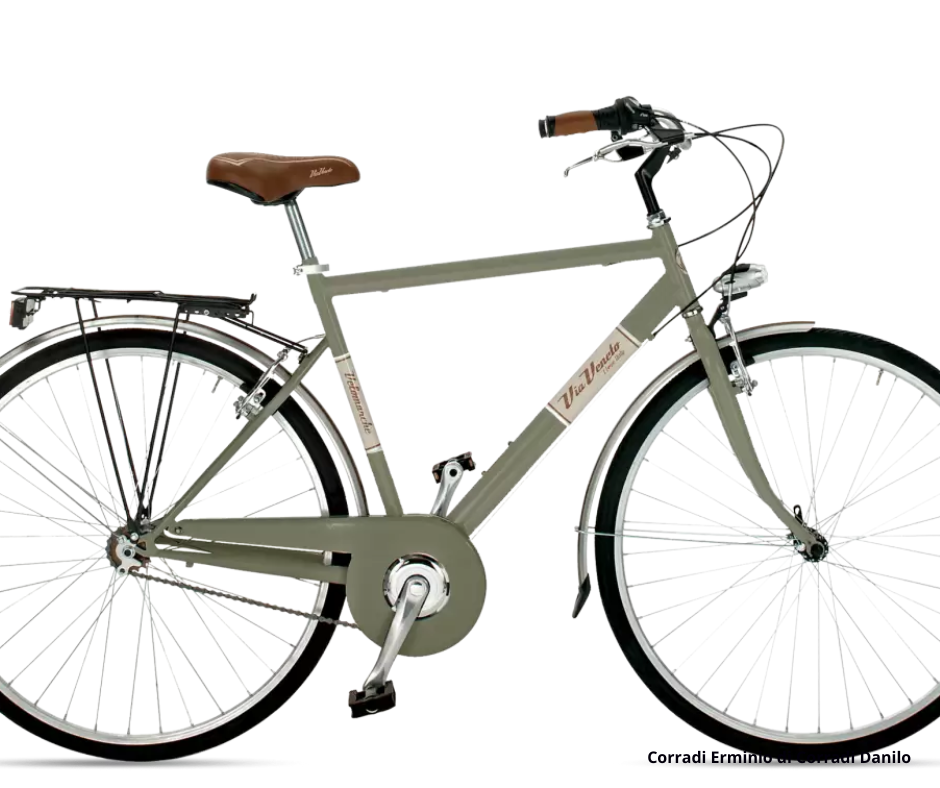 Via Veneto Allure Man - 6 velocità