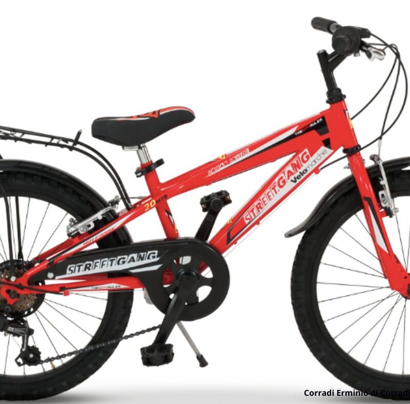 Velomarche Street Gang 20" 6V