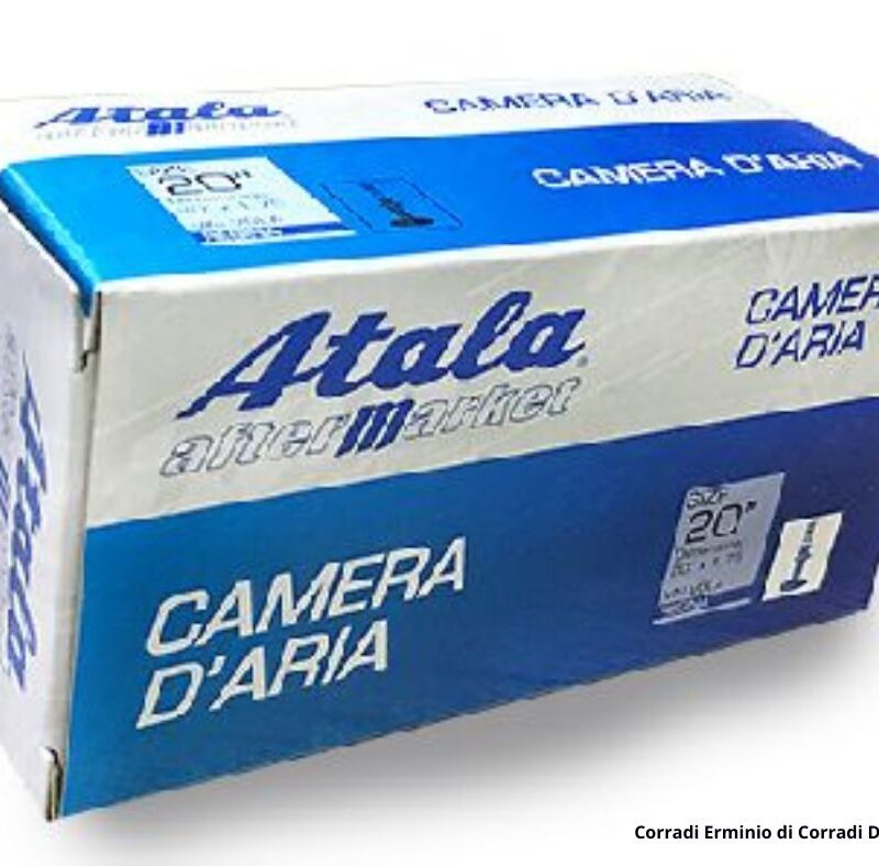 Camera AAM 16x1,75