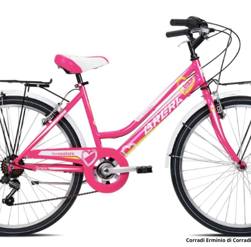 Brera Grace 24" - 7 vel.