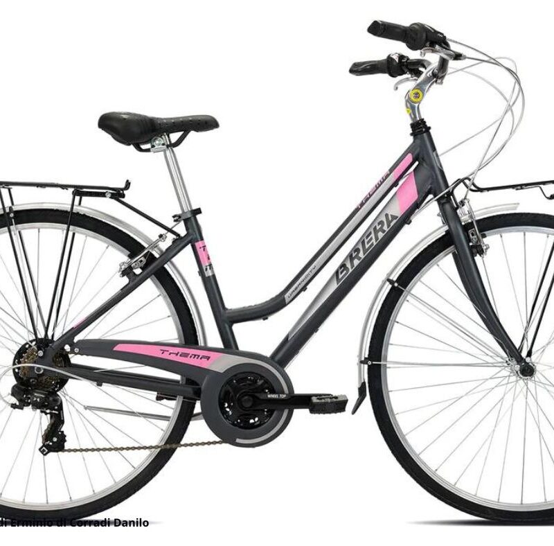 Brera Thema 2.0 Lady - 7 velocità