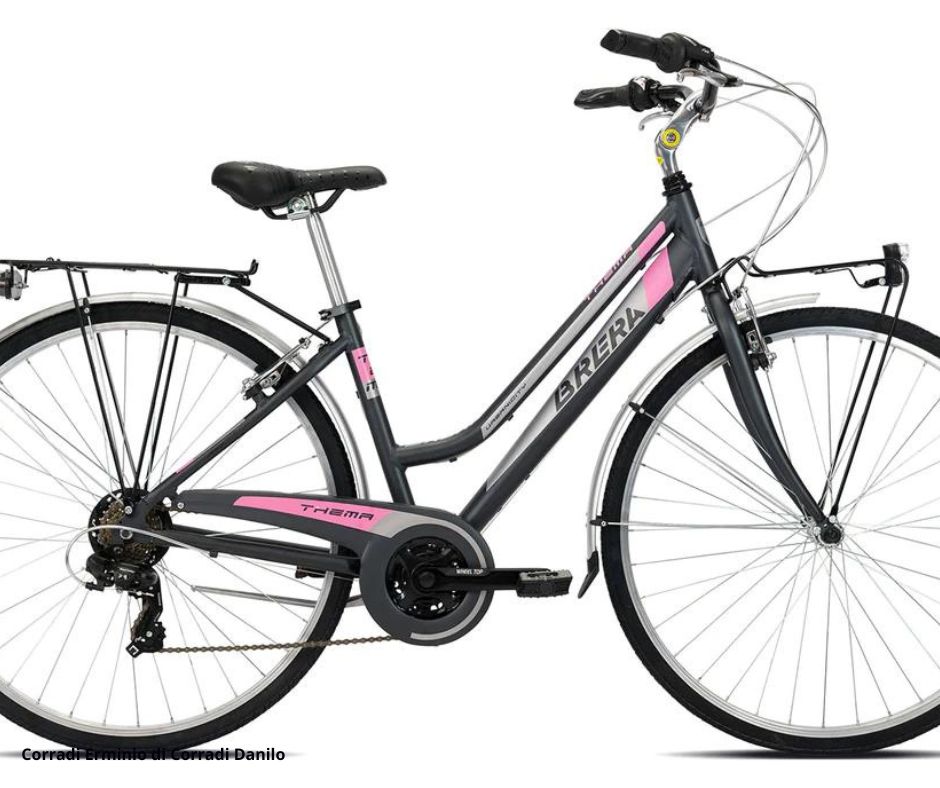 Brera Thema 2.0 Lady - 7 velocità
