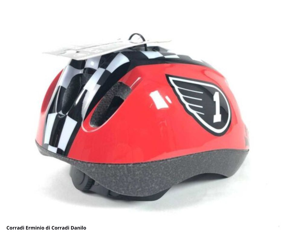 Casco Bimbo Headgy Race - immagine 4