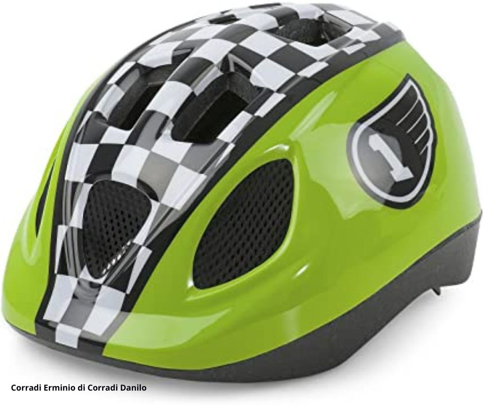 Casco Bimbo Headgy Race - immagine 3