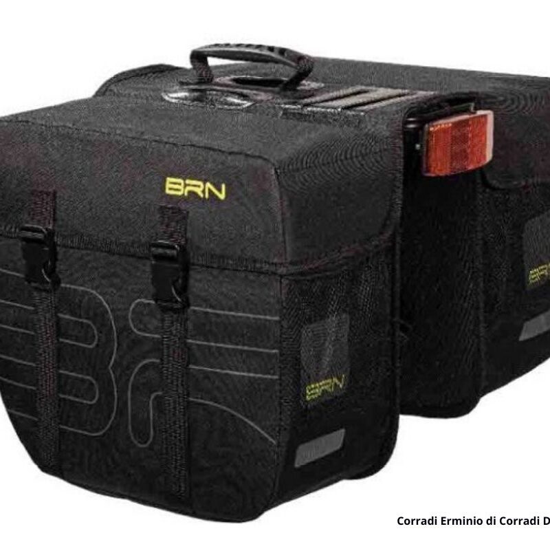Borse BRN Viaggio Maxi in Cordura