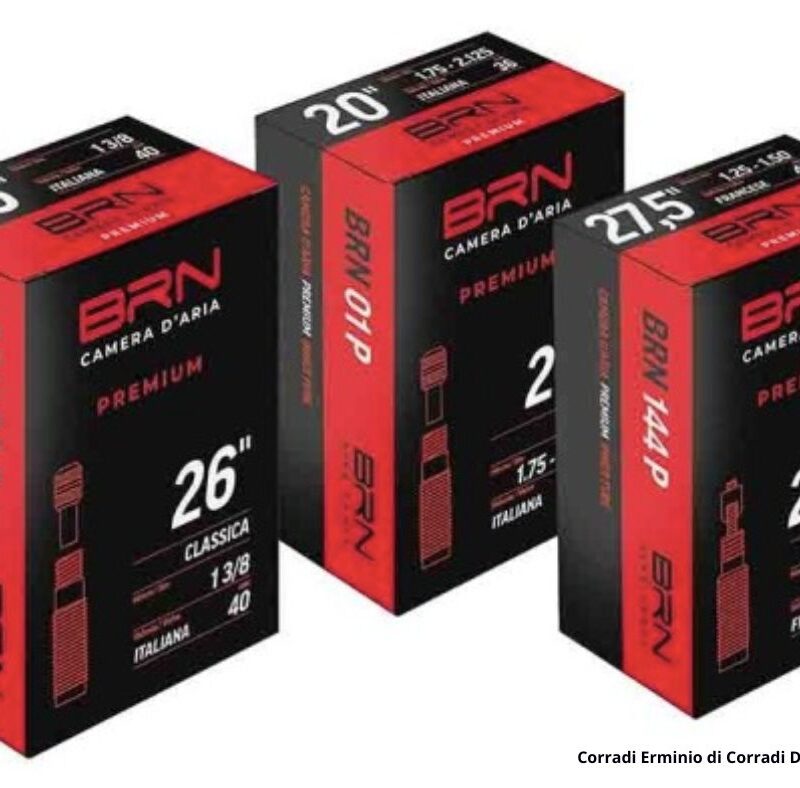 Camera BRN 26x3/8 Premium