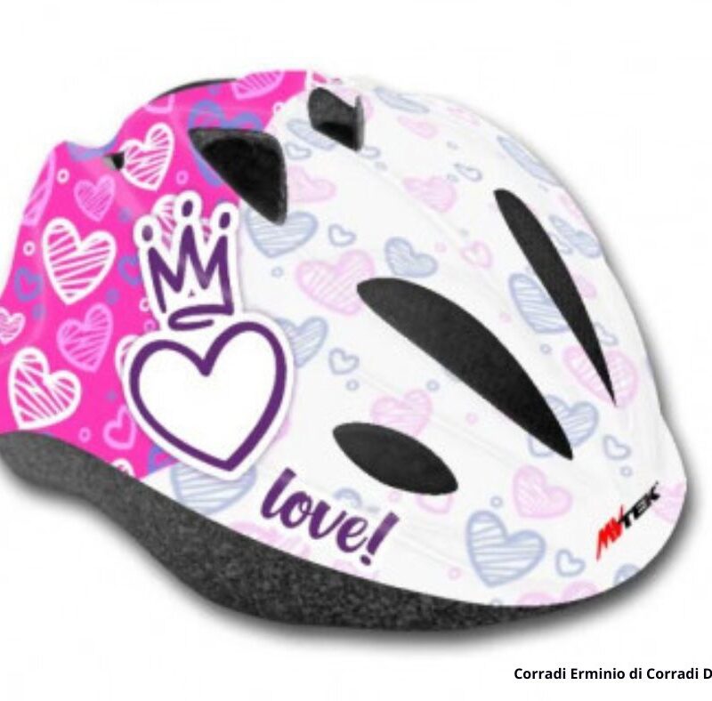 Casco MvTek Bimba Love!