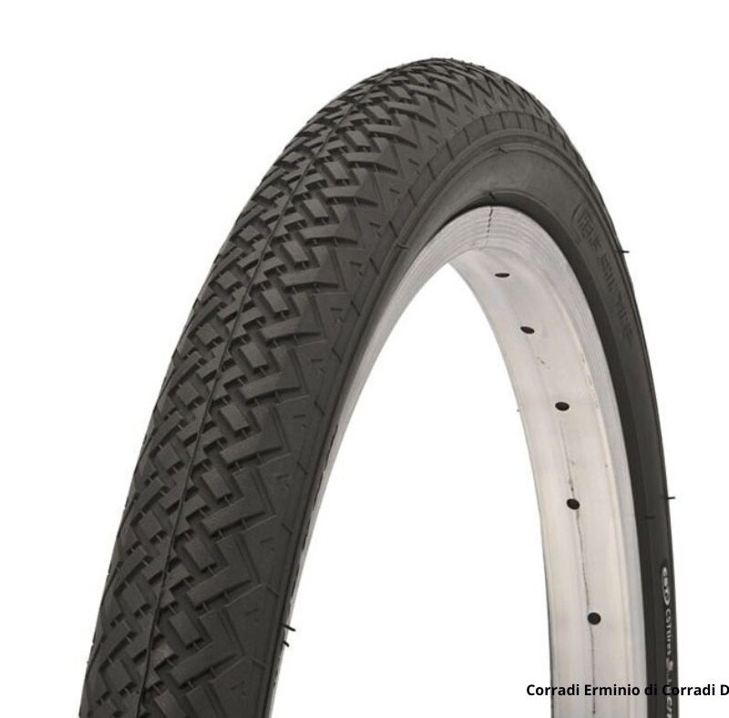 Copertone BRN 20X1,75 Nero