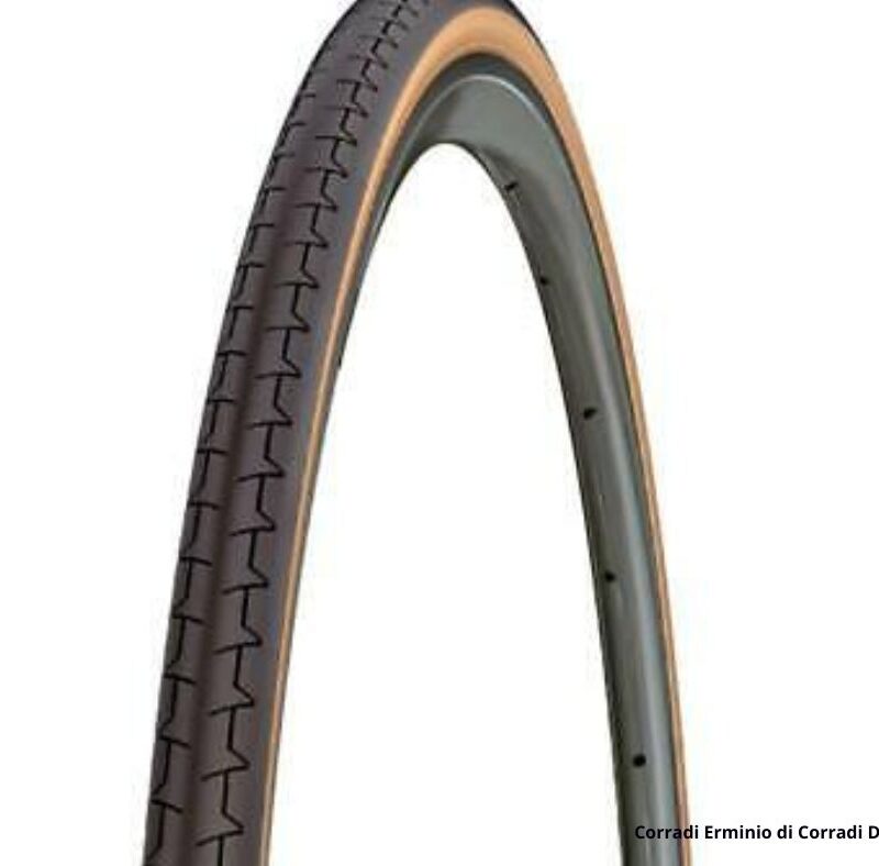 Copertone Michelin Dynamic 700x20 Nero/Para