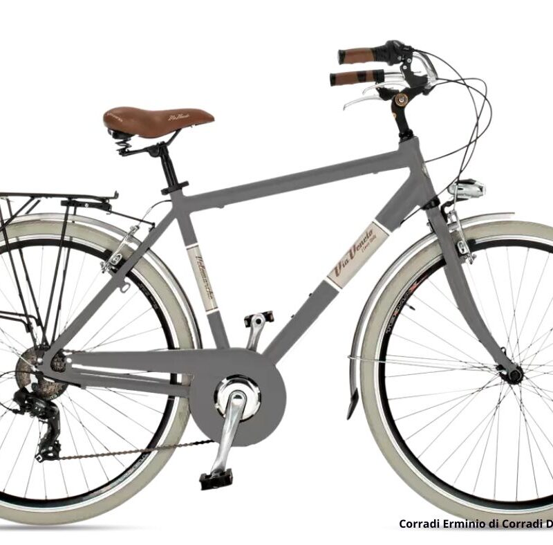 Via Veneto Elegance Man - 6 velocità