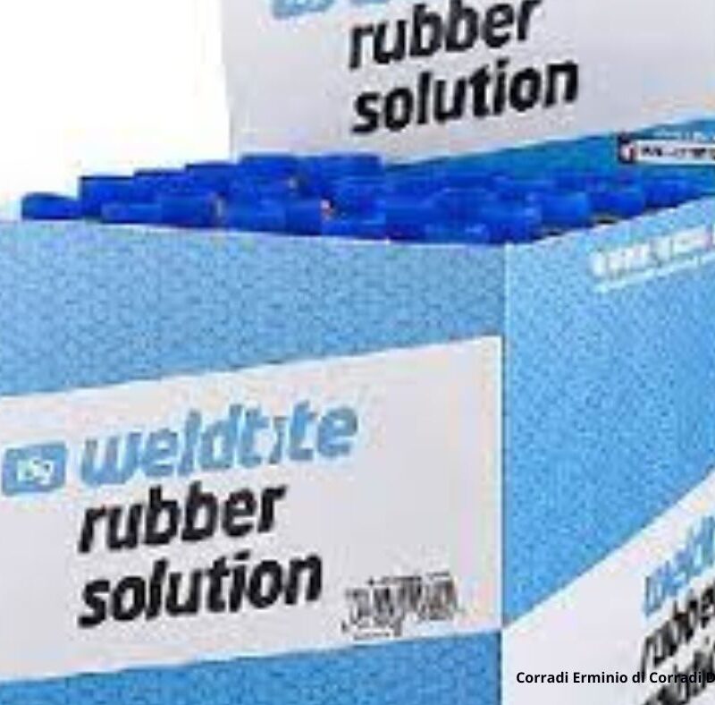 Soluzione Weldtite 15gr.