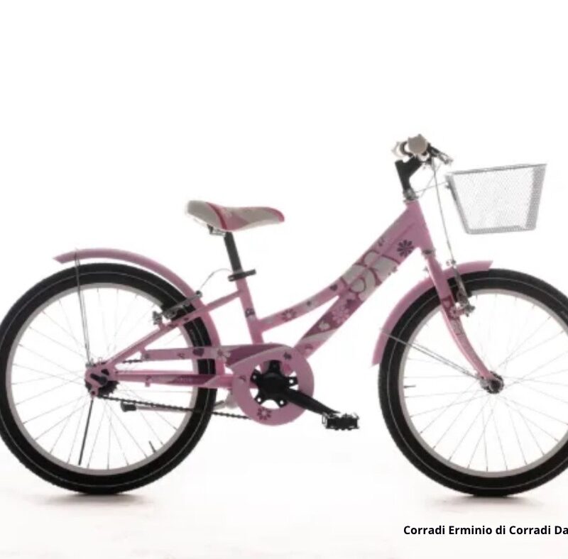 Velomarche Girl Papillon 20"