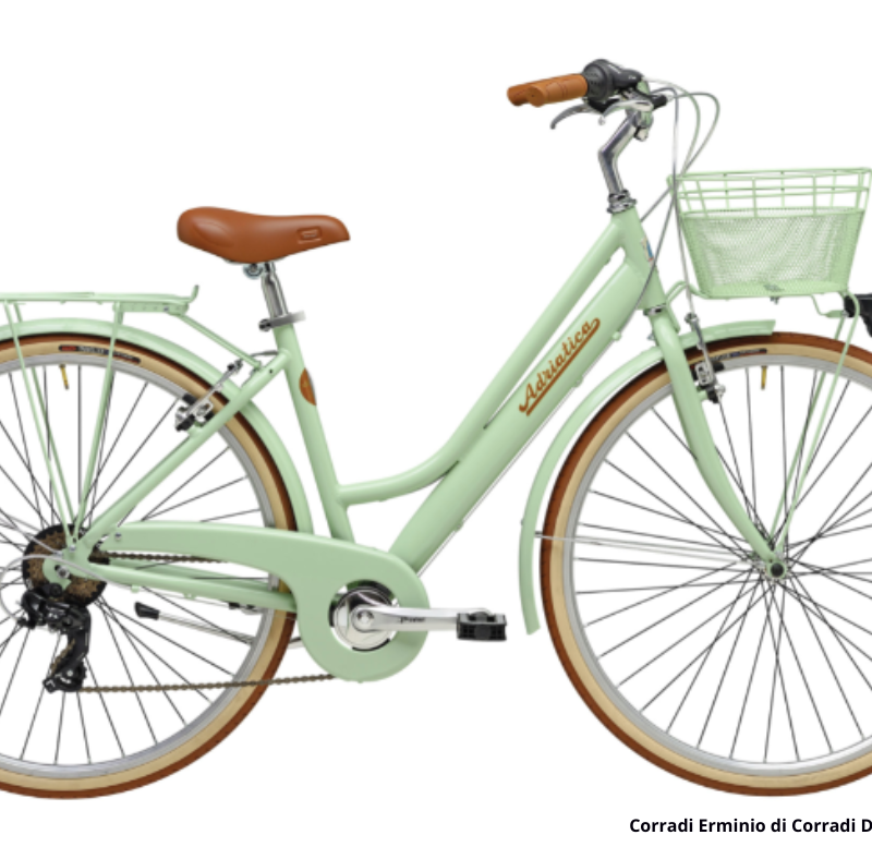 Adriatica Retrò Lady - 6 velocità