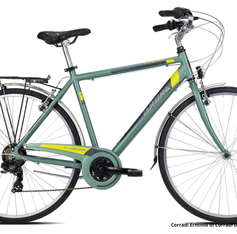 Brera Thema 2.0 Man - 7 velocità