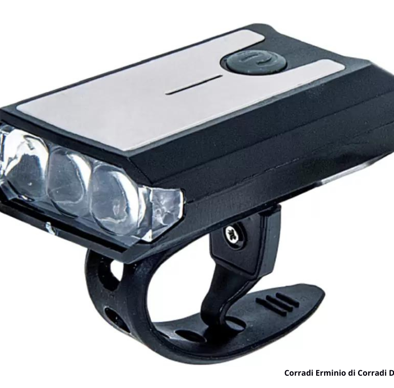 Fanale BRN Rocket USB 3 Led Ant.