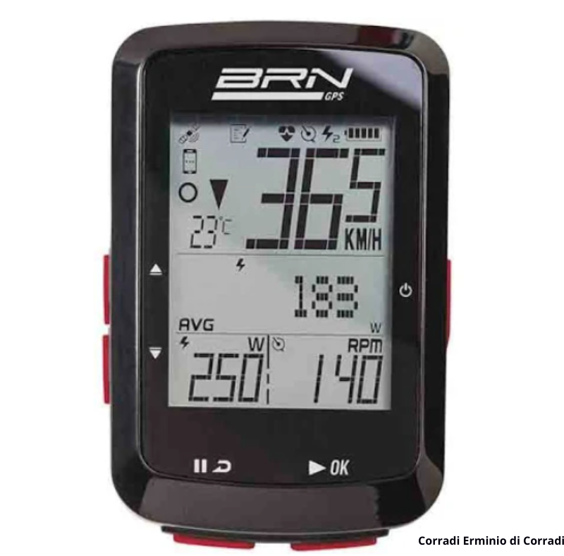 GPS BRN NavigationGPS