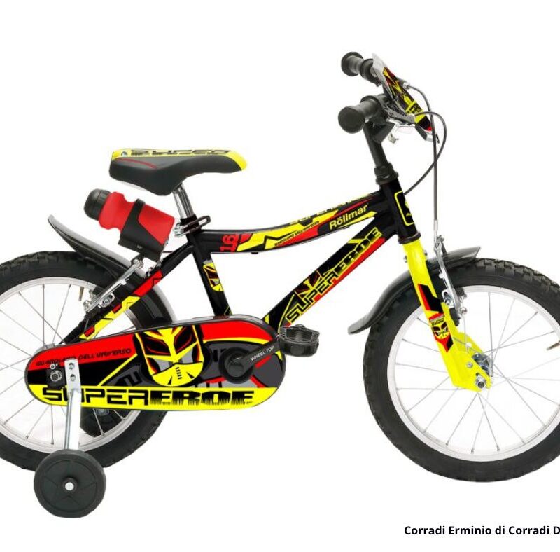 Rollmar Hero 14"